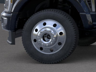 2026 Ford F-450 Platinum