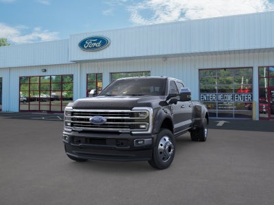2026 Ford F-450 Platinum