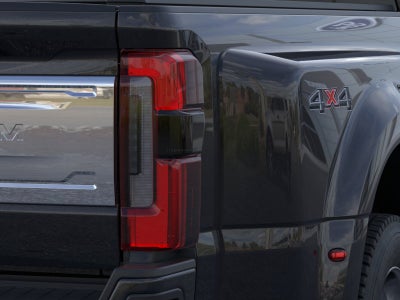 2026 Ford F-450 Platinum