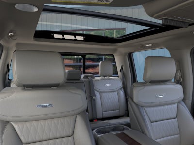 2026 Ford F-450 Platinum