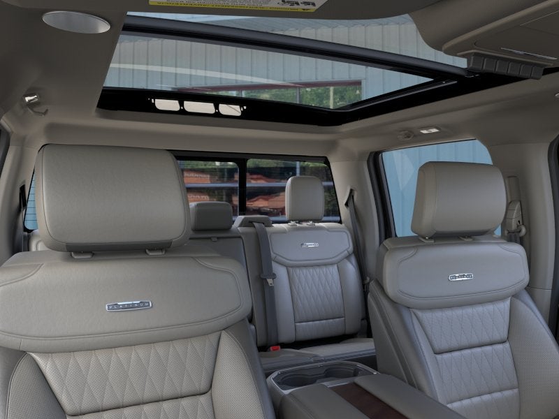 2026 Ford F-450 Platinum