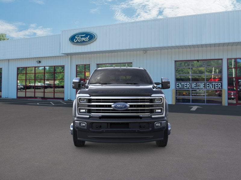 2026 Ford F-450 Platinum