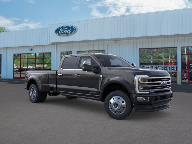 2026 Ford F-450 Platinum