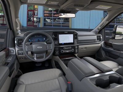 2026 Ford F-450 Platinum