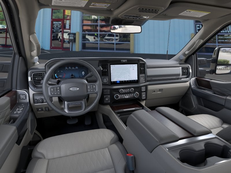 2026 Ford F-450 Platinum