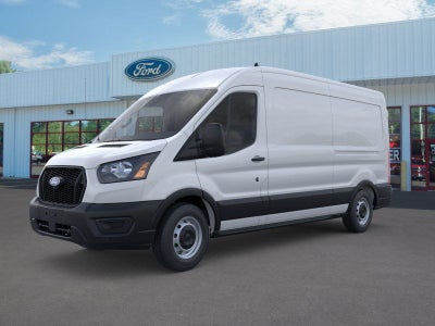 2026 Ford Transit Van Base