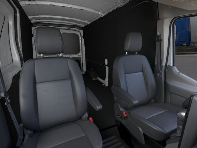 2026 Ford Transit Van Base