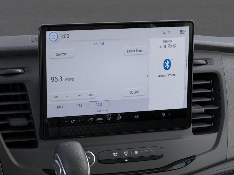 2026 Ford Transit Van Base