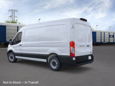 2026 Ford Transit Van Base