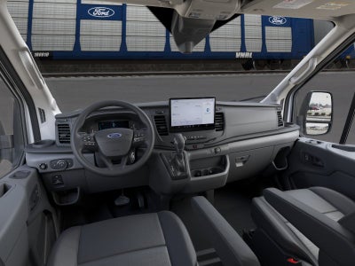 2026 Ford Transit Van Base