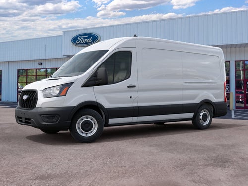 2027 Ford Transit Van Base