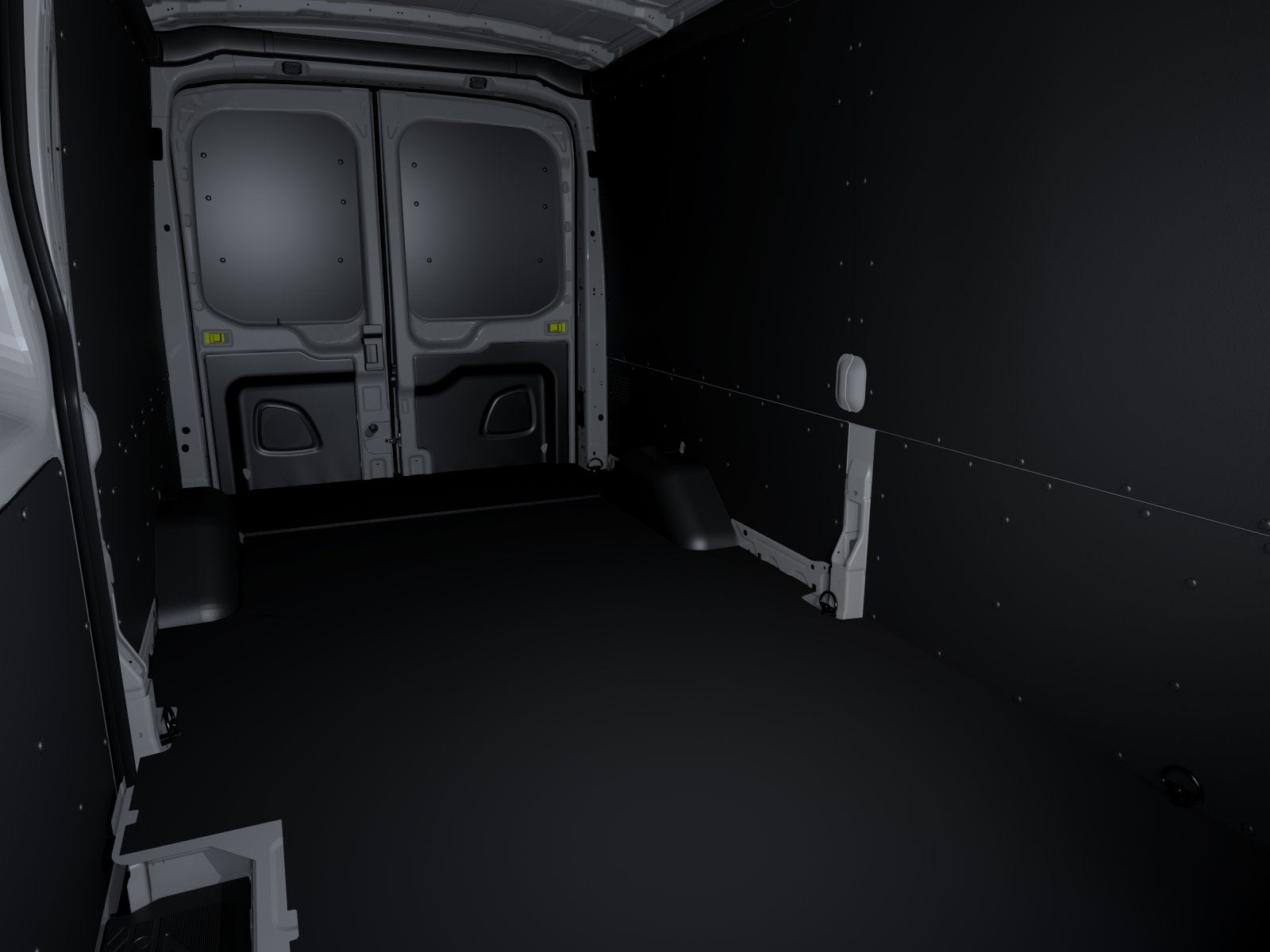 2027 Ford Transit Van Base