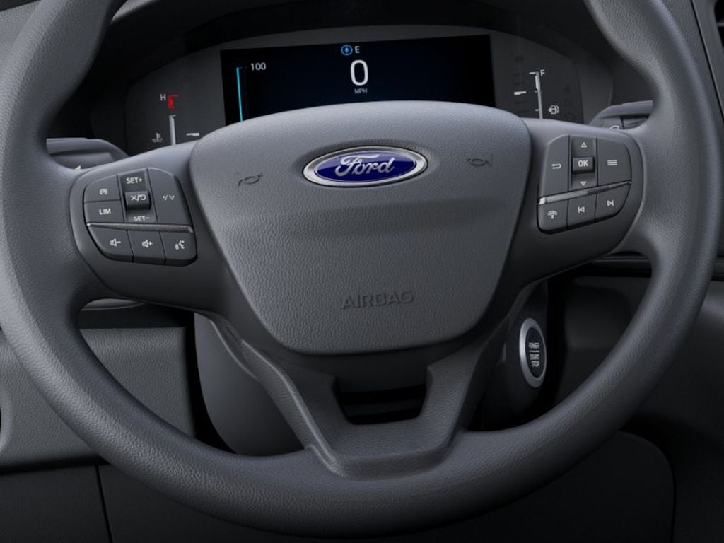 2027 Ford Transit Van Base