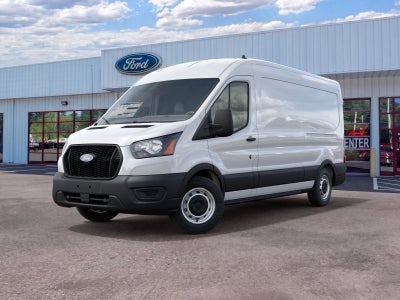 2027 Ford Transit Van Base