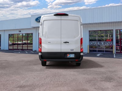 2027 Ford Transit Van Base