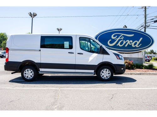 2024 Ford Transit Van Base