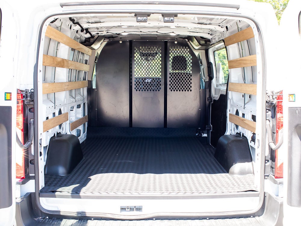 2024 Ford Transit Van Base