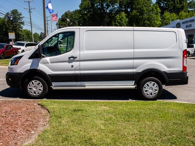 2024 Ford Transit Van Base