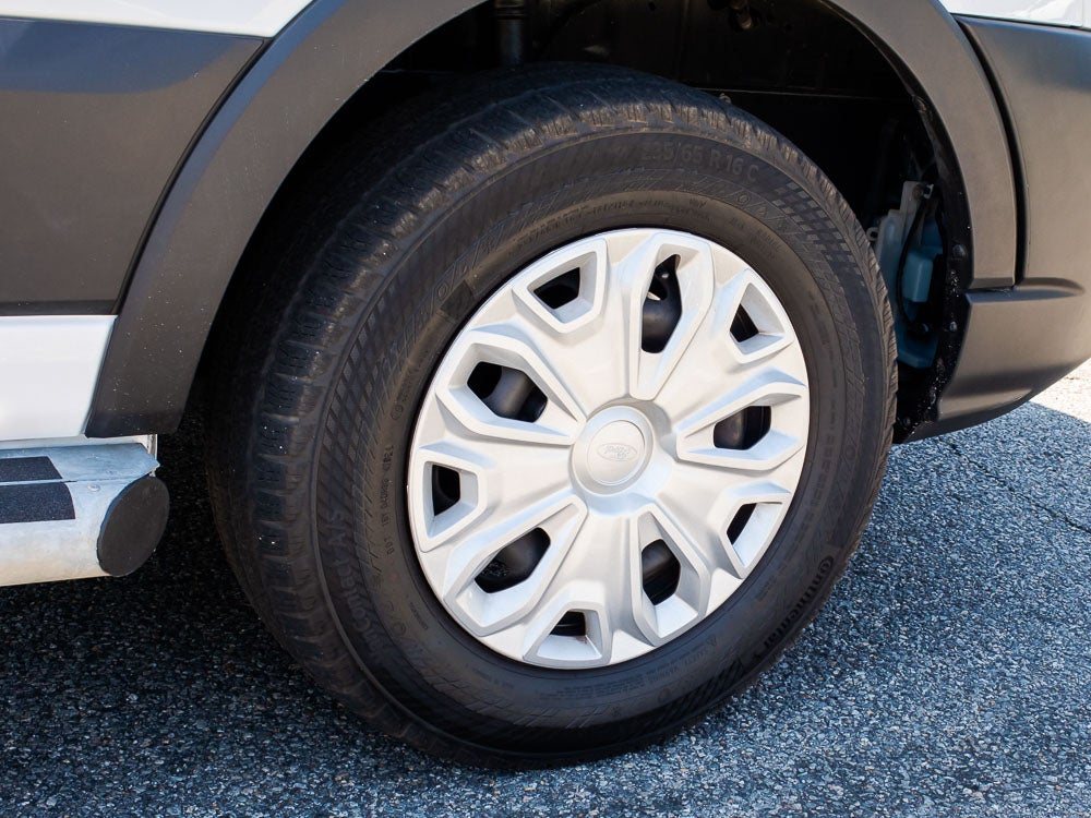 2024 Ford Transit Van Base