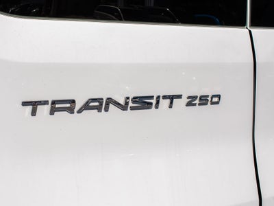 2024 Ford Transit Van Base