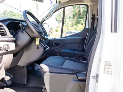2024 Ford Transit Van Base