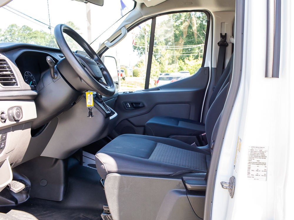 2024 Ford Transit Van Base