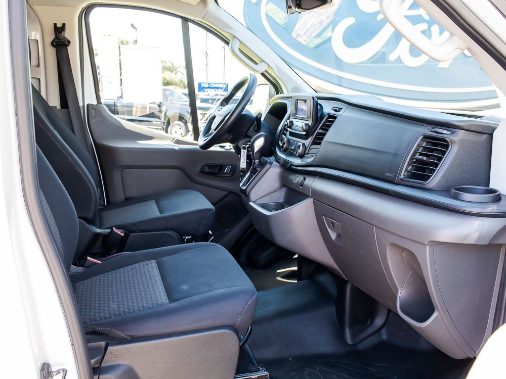 2024 Ford Transit Van Base