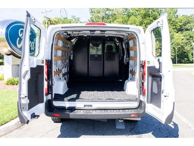 2024 Ford Transit Van Base