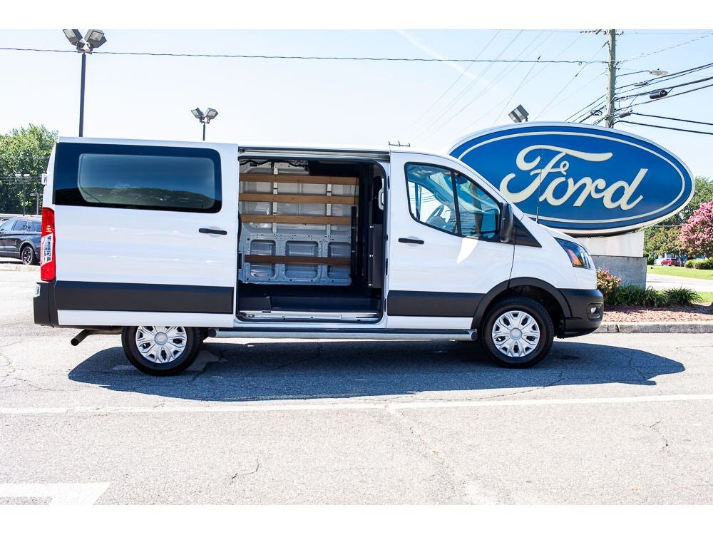 2024 Ford Transit Van Base