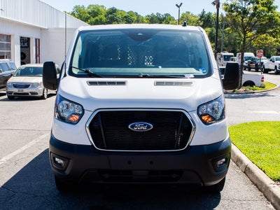 2024 Ford Transit Van Base