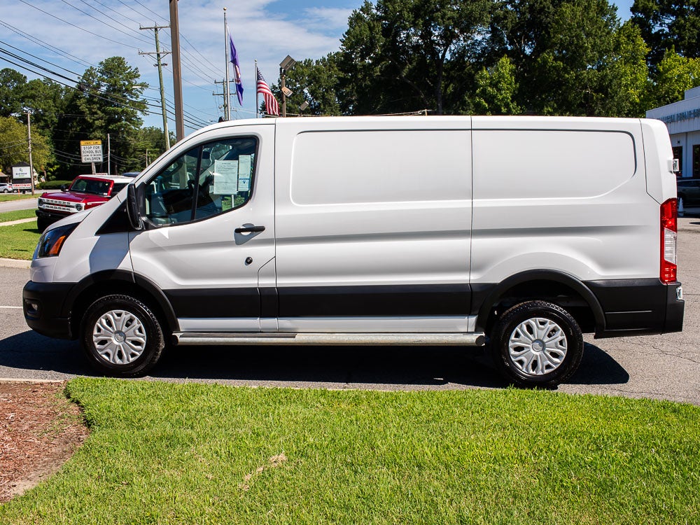 2024 Ford Transit Van Base