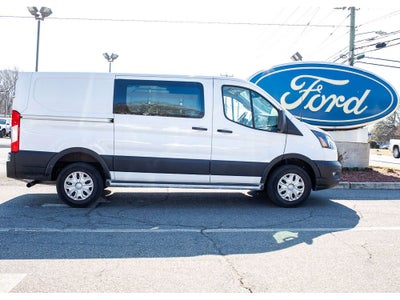 2024 Ford Transit Van Base