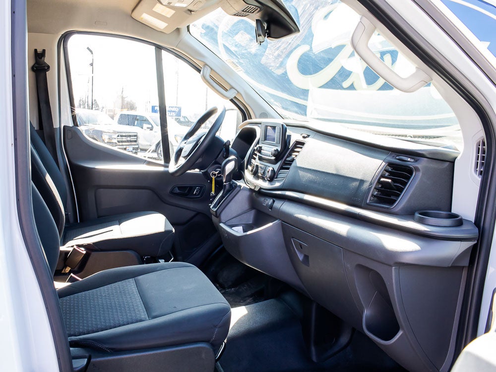 2024 Ford Transit Van Base
