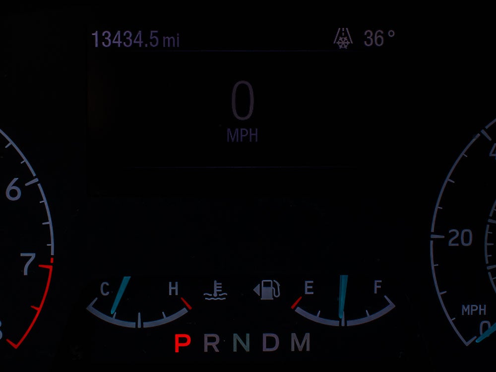 2024 Ford Transit Van Base