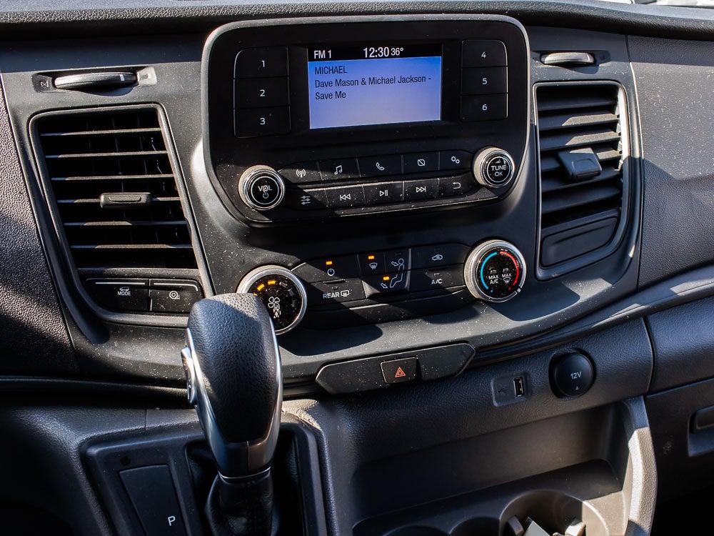 2024 Ford Transit Van Base