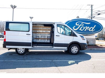 2024 Ford Transit Van Base