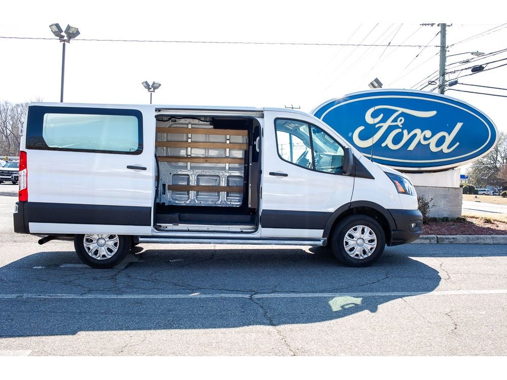 2024 Ford Transit Van Base