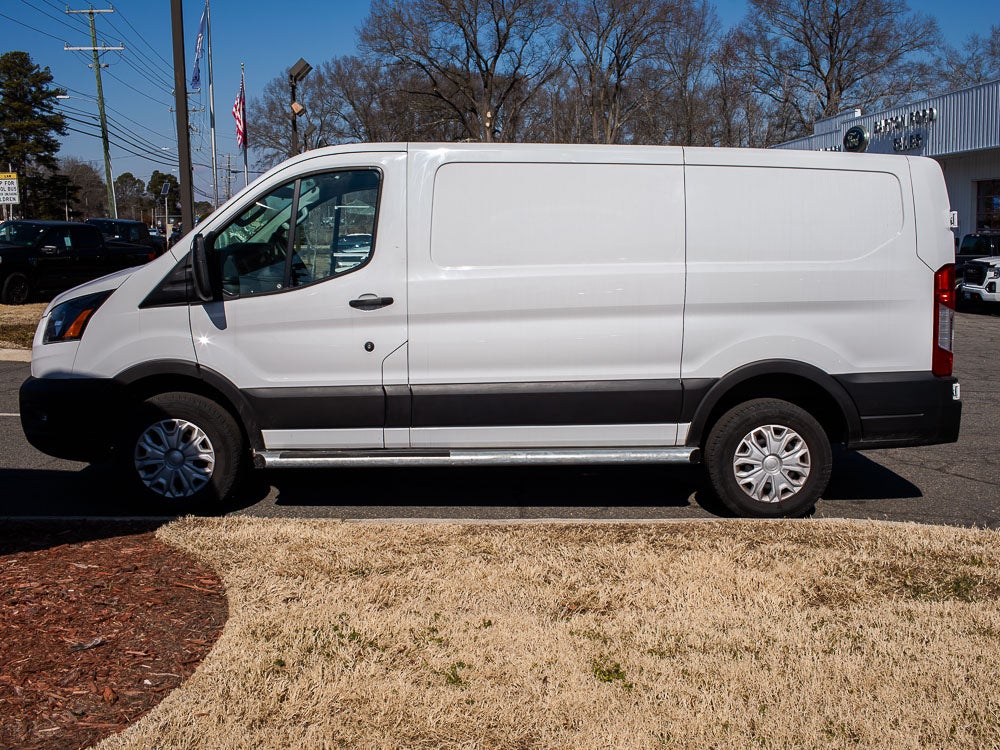 2024 Ford Transit Van Base