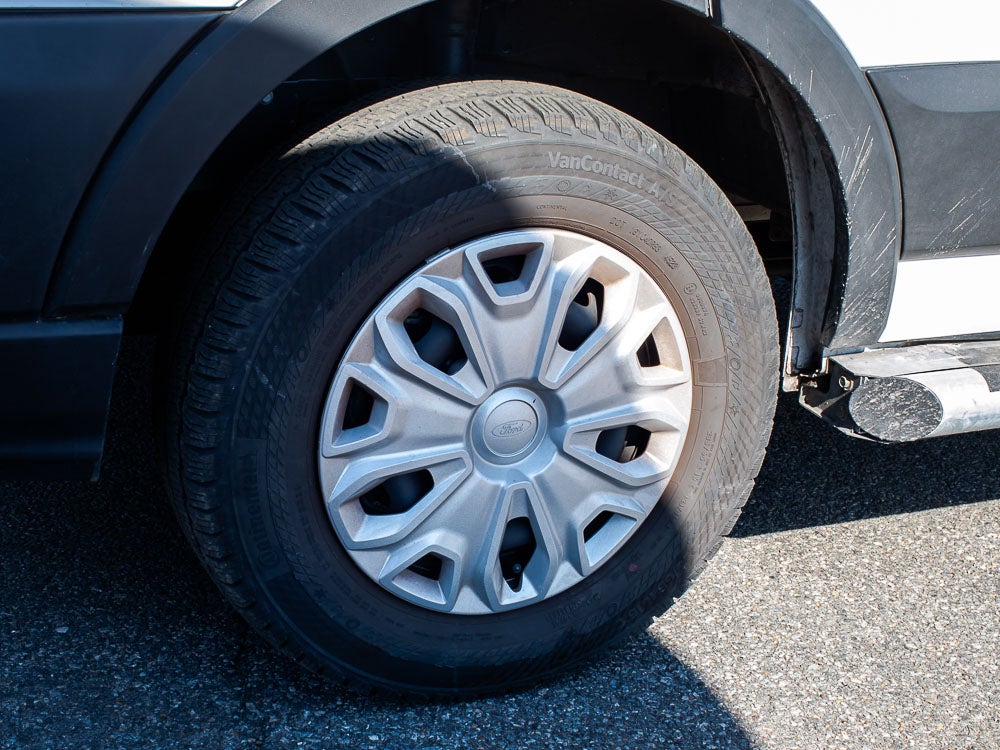 2024 Ford Transit Van Base