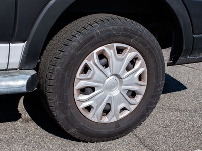 2024 Ford Transit Van Base