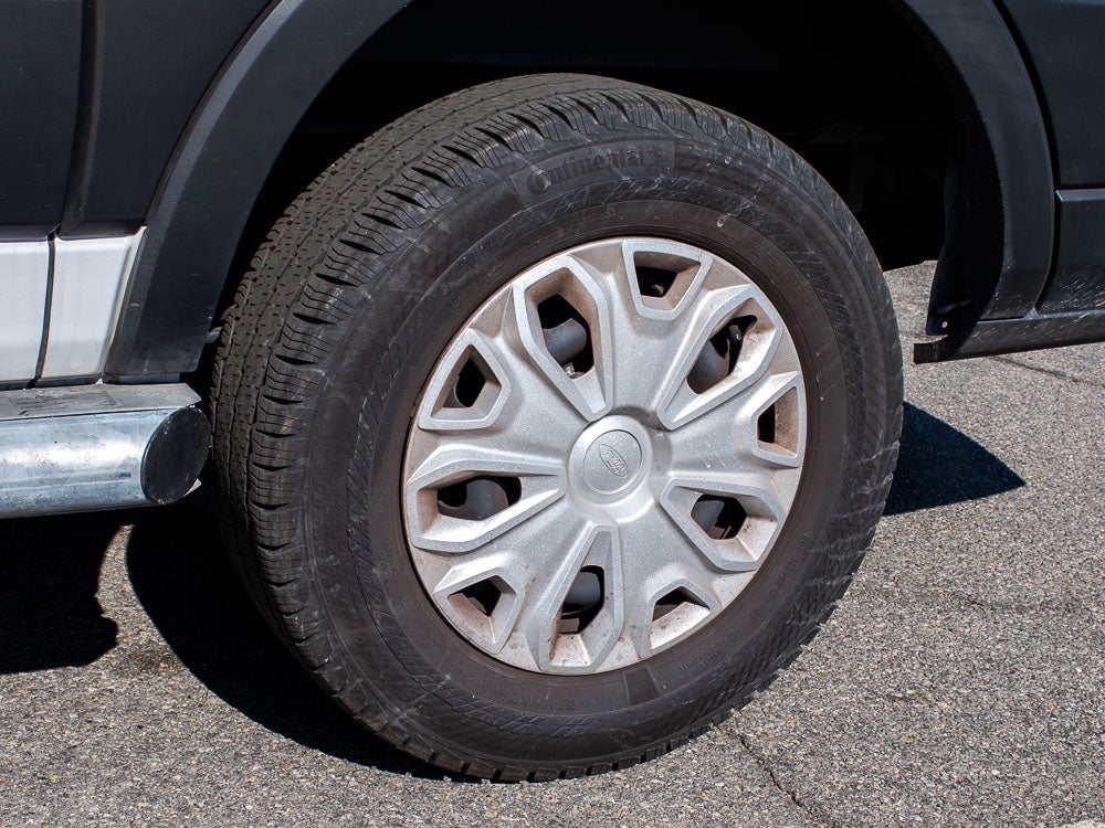 2024 Ford Transit Van Base