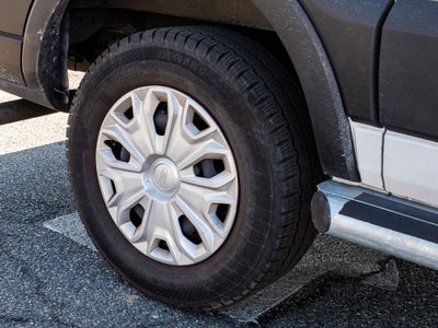 2024 Ford Transit Van Base