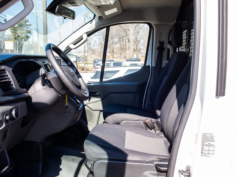 2024 Ford Transit Van Base