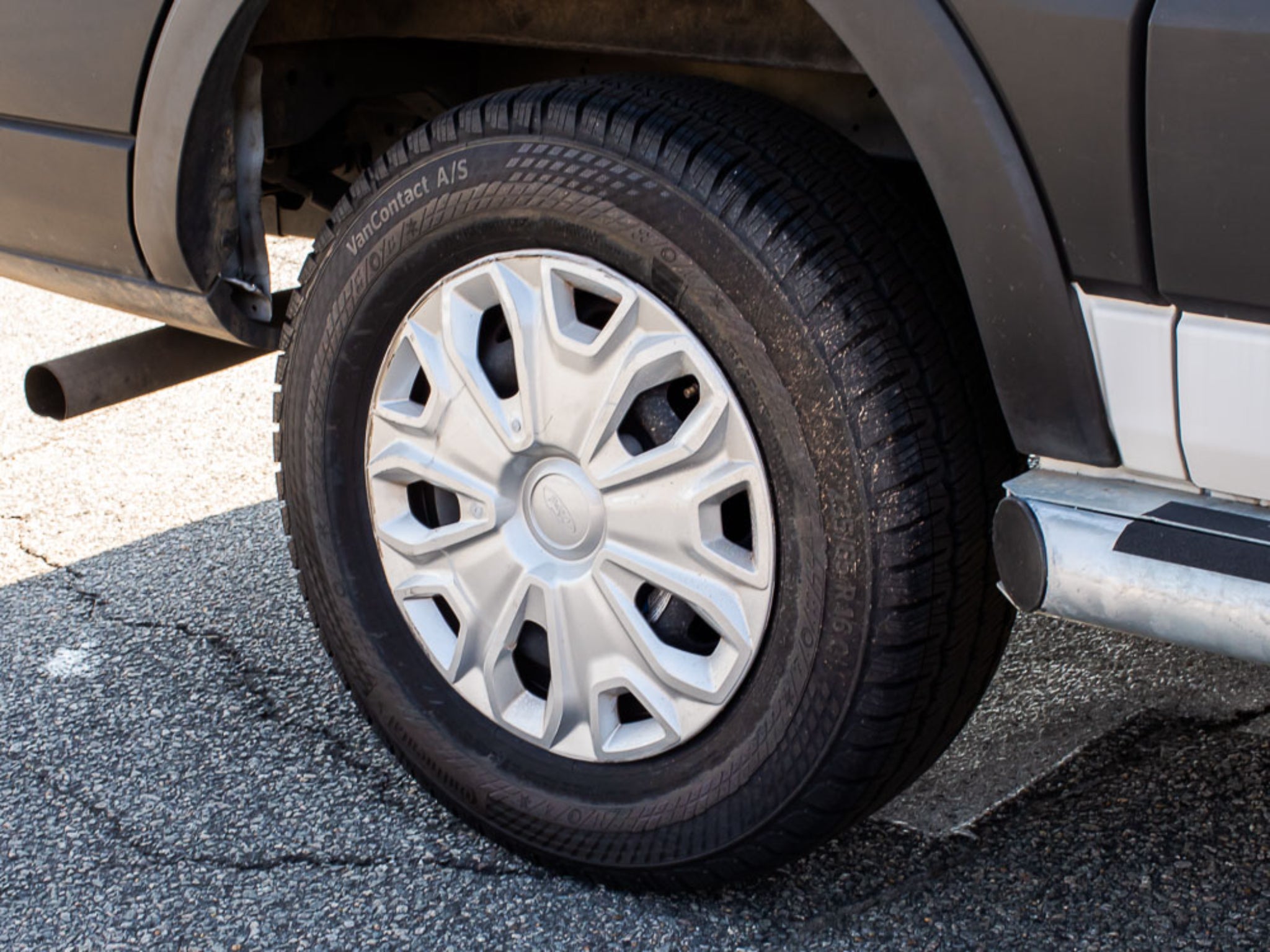 2025 Ford Transit Van Base