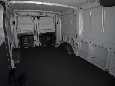 2025 Ford Transit Van Base