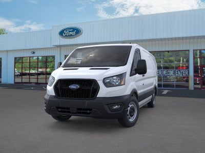 2025 Ford Transit Van Base