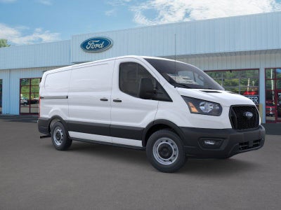2025 Ford Transit Van Base