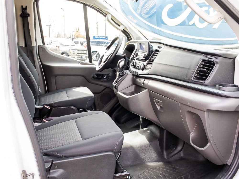 2024 Ford Transit Van Base