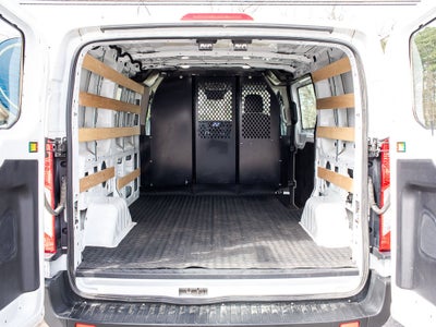 2024 Ford Transit Van Base