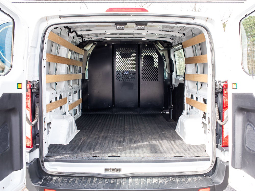 2024 Ford Transit Van Base